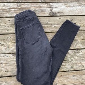Zara Black Jeans